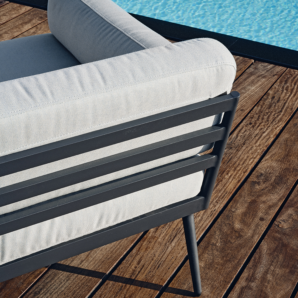Anholt Lounge chair - Outdoor - Skargaarden  - 6