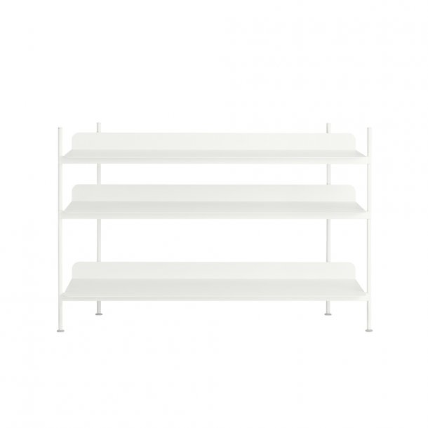 Compile Shelving System  2 - 4