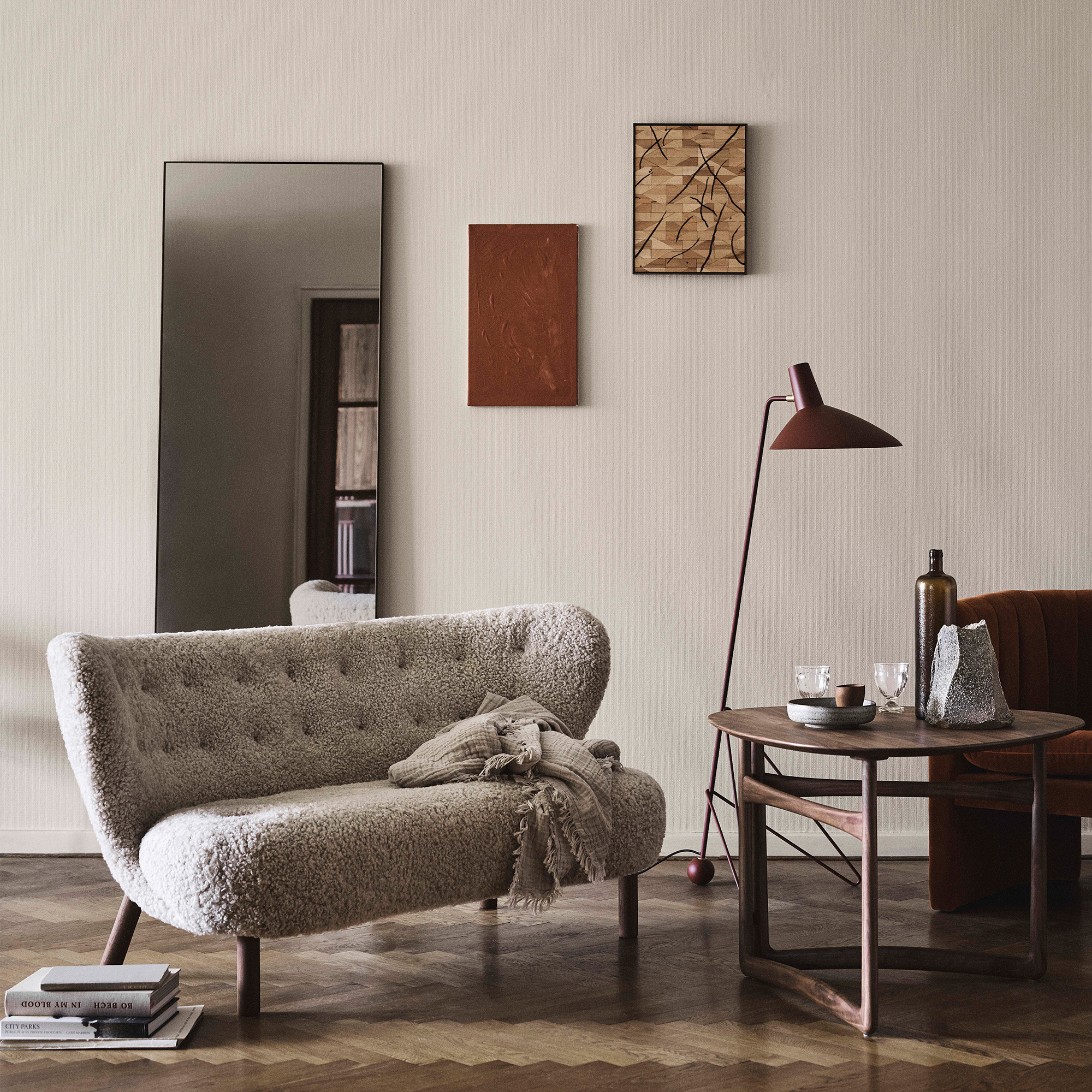 Amore spegel SC50 - & Tradition - 3