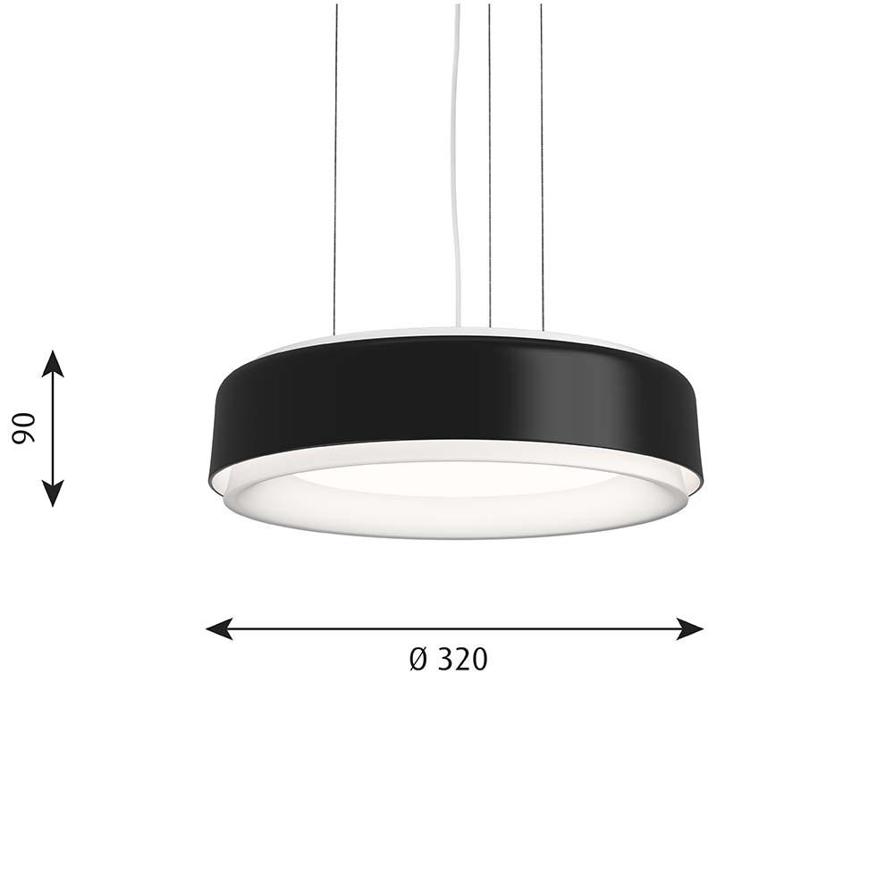 LP Grand 320 Pendel - 6