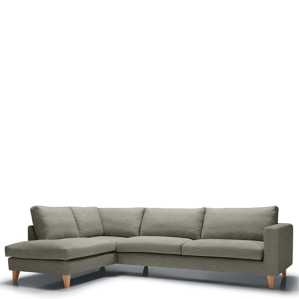 Impulse Corner sofa 240x185 cm set 5, (several choices) - Sits