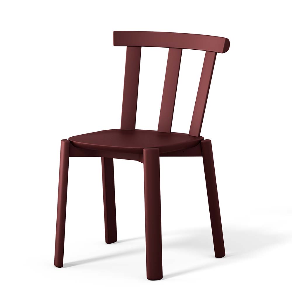 Alt chair (Birch several choices) - Stolab - 7