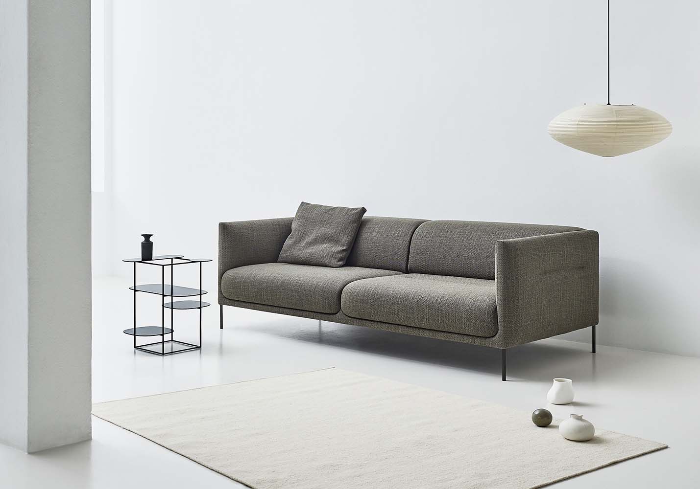 Konami 2,5-sits Soffa 235 cm -  Fredericia Furniture - 7