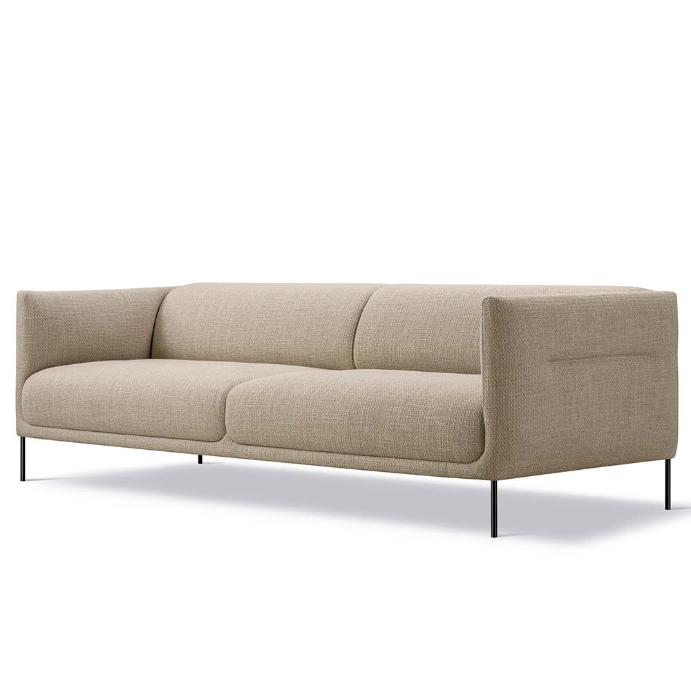 Konami 2,5-sits Soffa 235 cm -  Fredericia Furniture - 3
