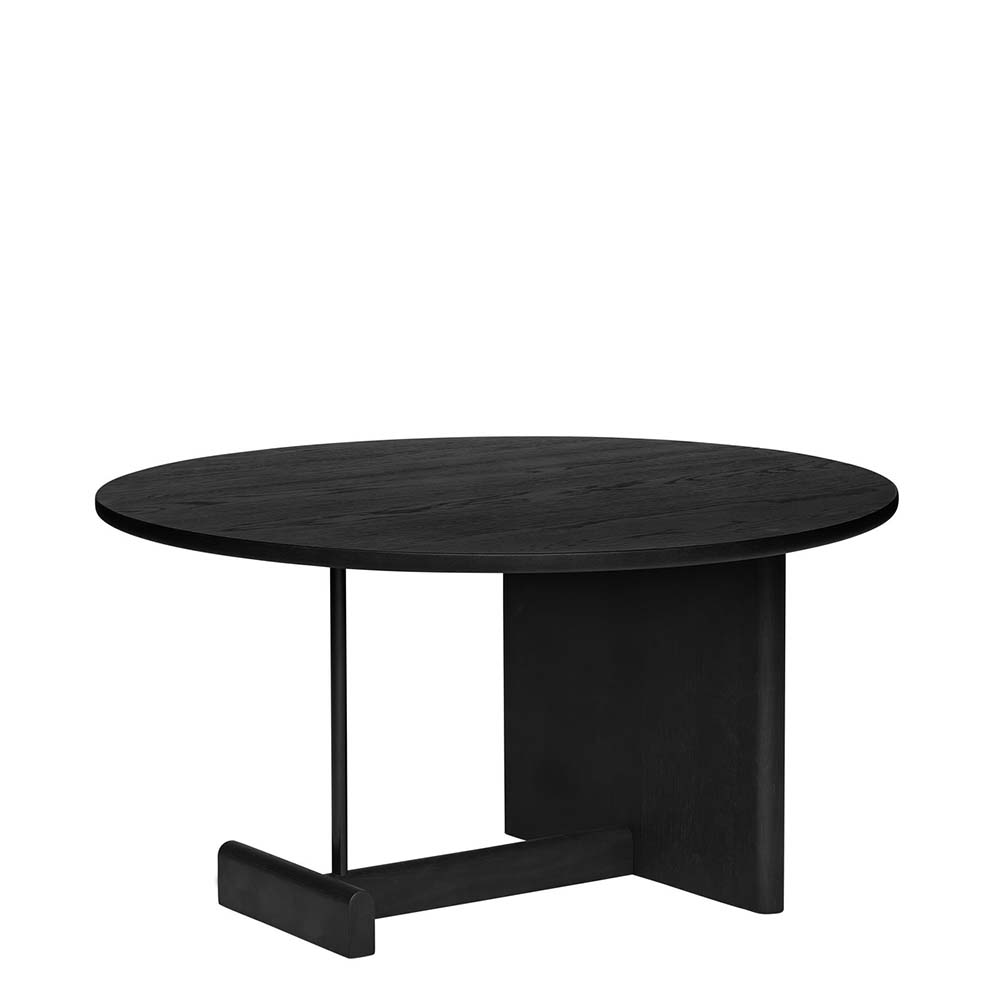 Koku Soffbord Ø80 (Ek) -Fogia - 7