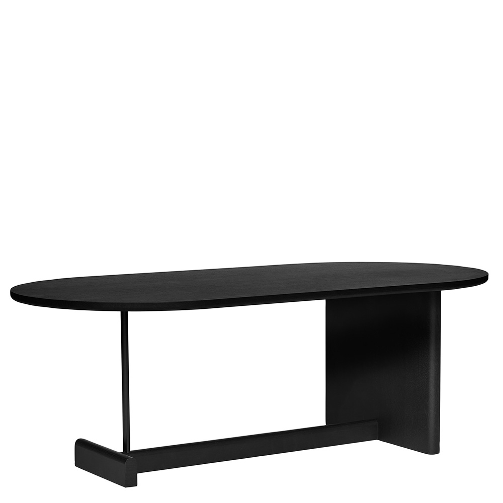 Koku Soffbord 120x60 (Ek) - Fogia - 4