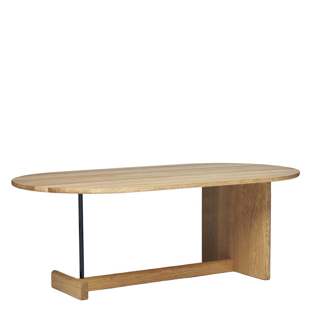 Koku Soffbord 120x60 (Ek) - Fogia - 6