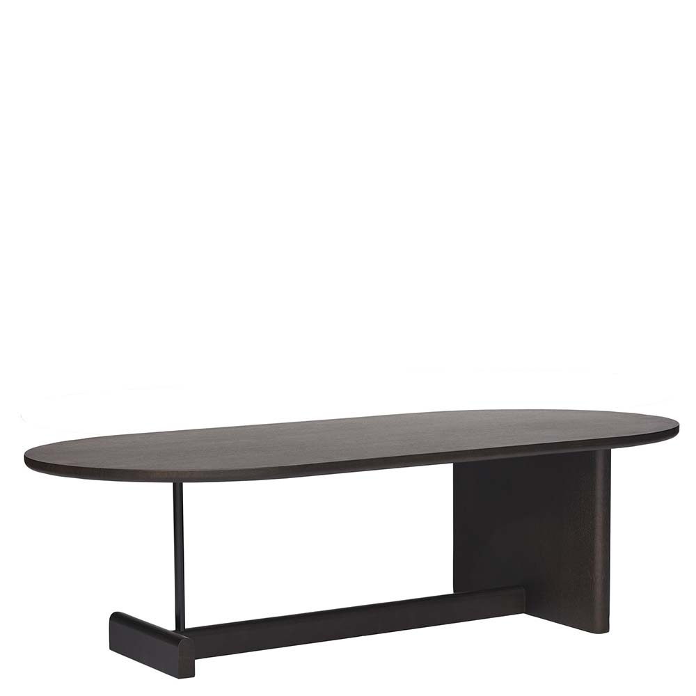 Koku Soffbord 120x60 (Ek) - Fogia