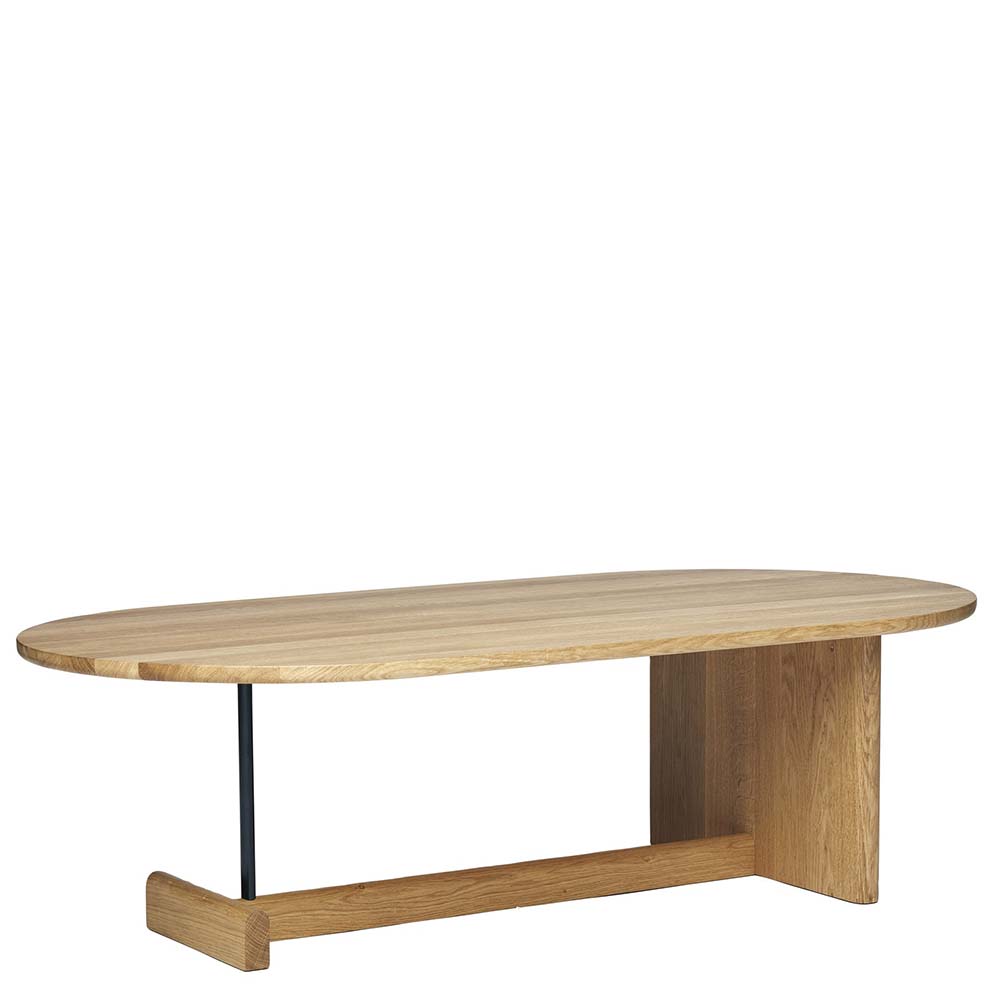 Koku Soffbord 120x60 (Ek) - Fogia - 5