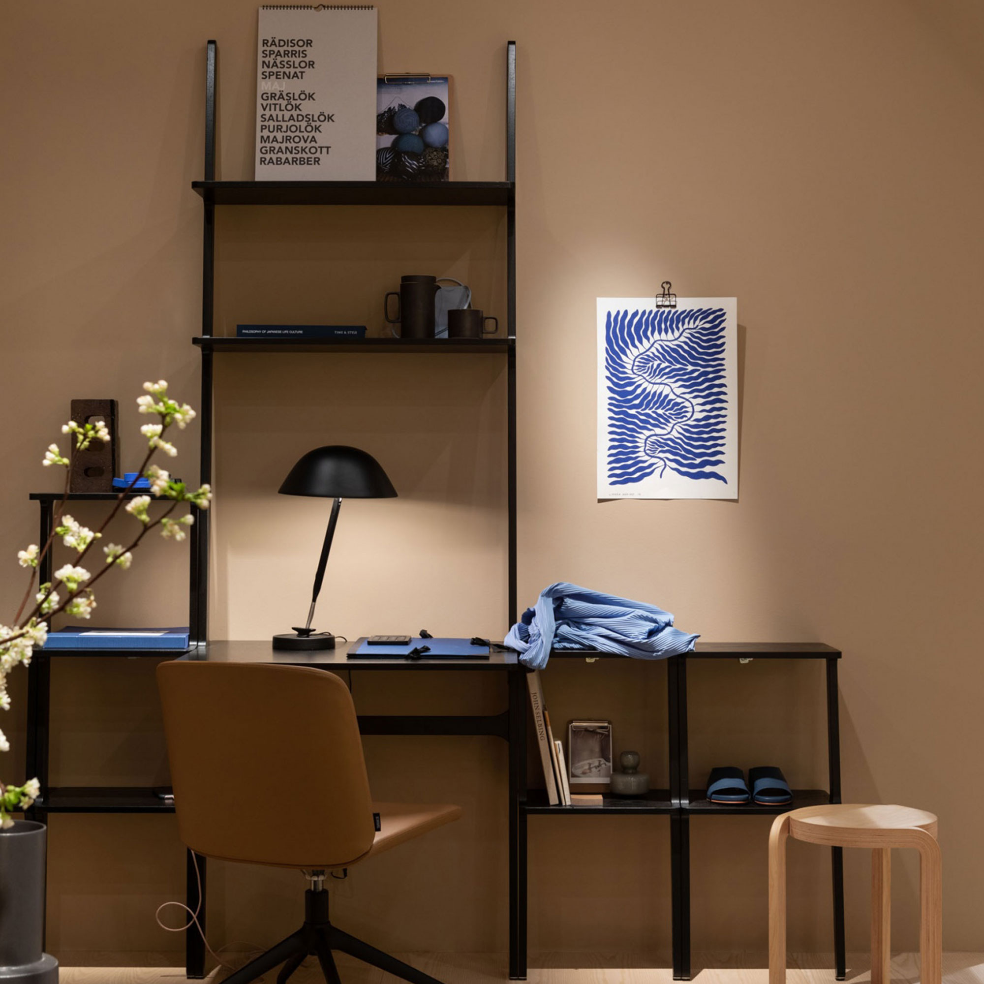 Libri  Desk - Swedese - 5