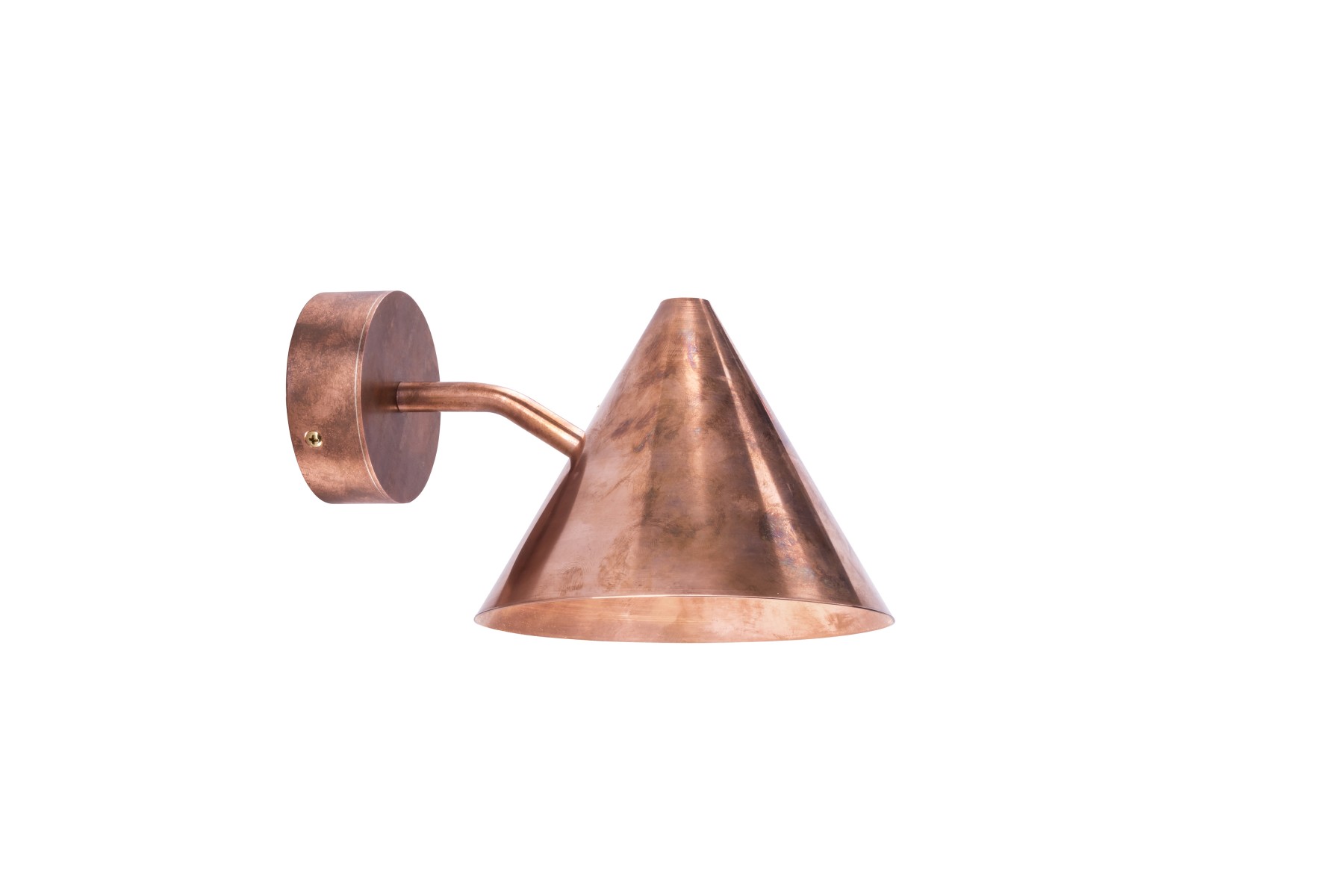 Tratten Vägglampa Inomhus/Utomhus  (flera val) - Örsjö Belysning - 10