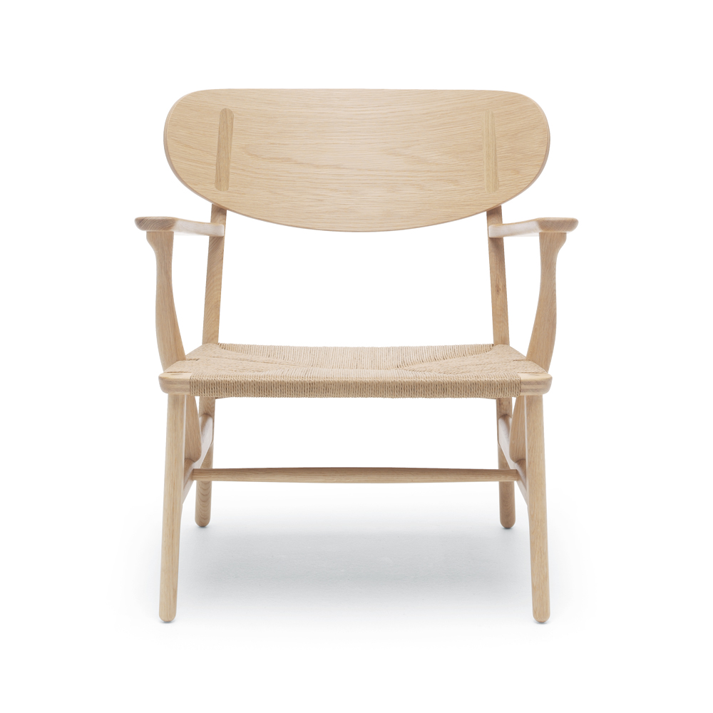 CH22 Lounge Chair - Carl Hansen & Søn - 4