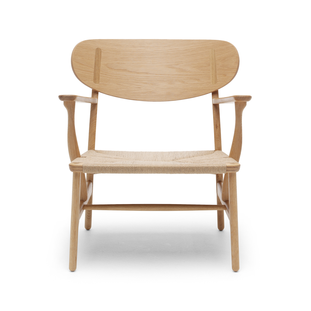 CH22 Lounge Chair - Carl Hansen & Søn - 3