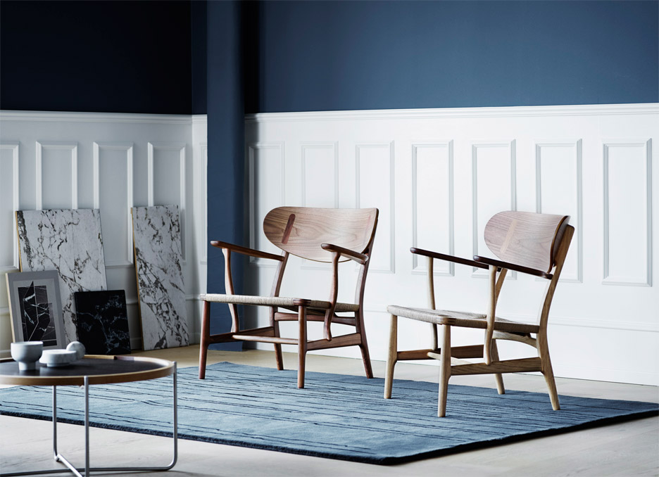 CH22 Lounge Chair - Carl Hansen & Søn - 12