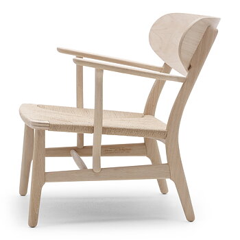 CH22 Lounge Chair - Carl Hansen & Søn