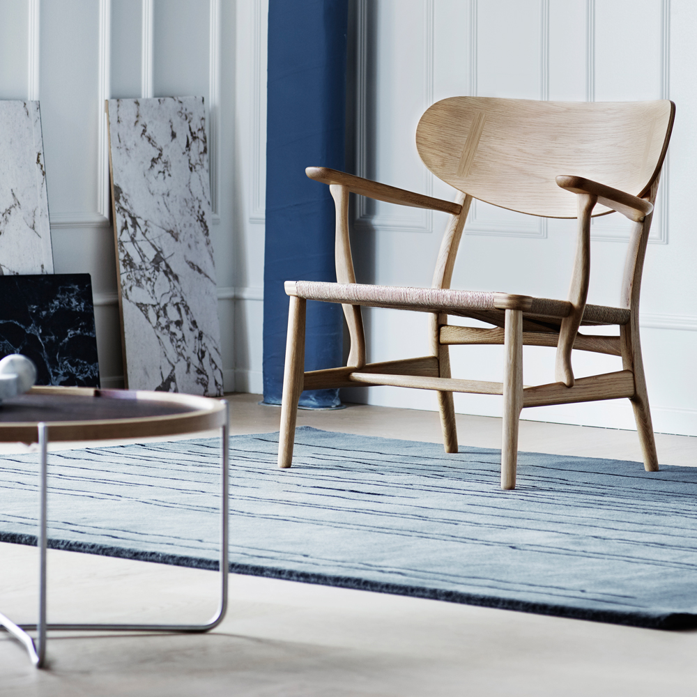 CH22 Lounge Chair - Carl Hansen & Søn - 8