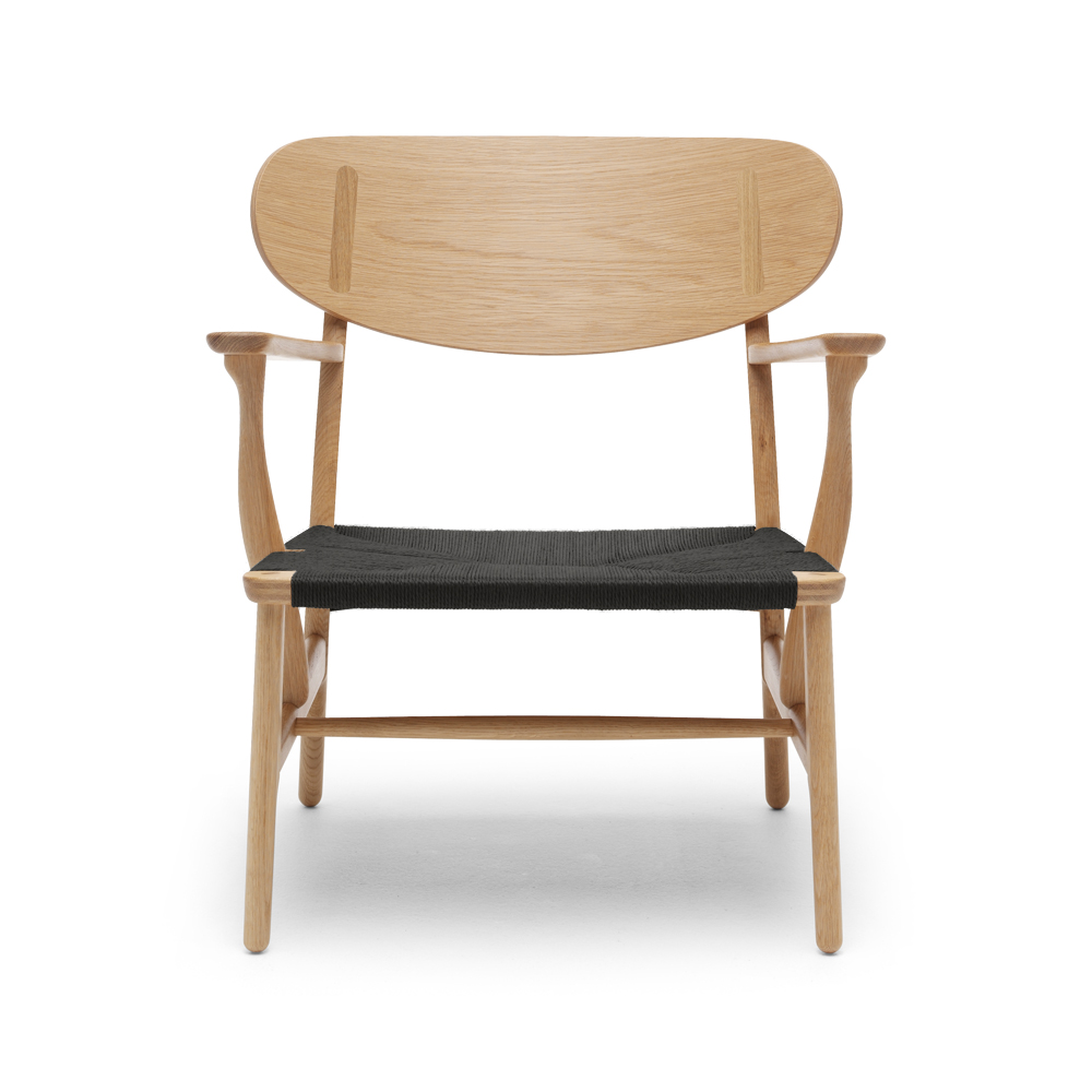 CH22 Lounge Chair - Carl Hansen & Søn - 2