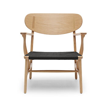 CH22 Lounge Chair - Carl Hansen & Søn