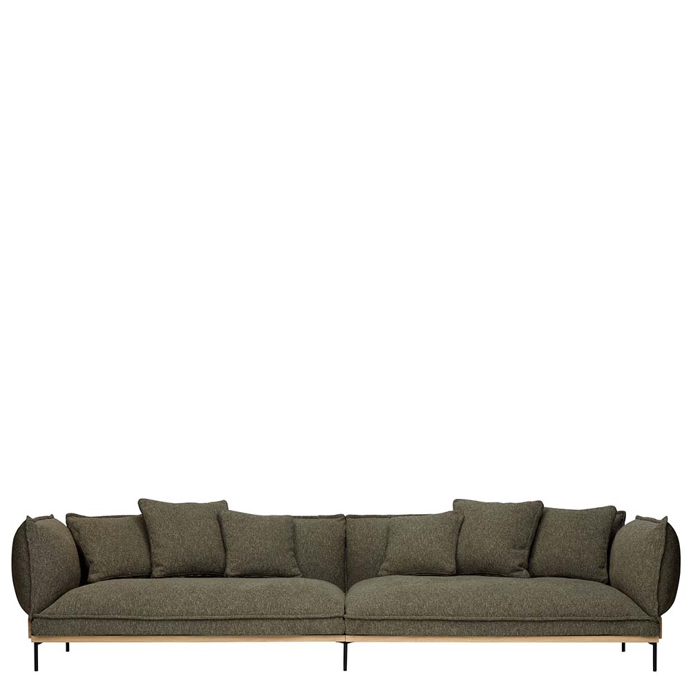 Jord Soffa 2,5-Sits 310 cm - Fogia