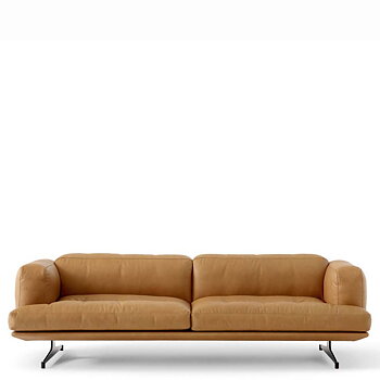 Inland AV23 Sofa 3-Seater 228 cm Noble Leather - Quickship