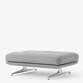Inland AV32 Fotpall 112x78 cm - &Tradition
