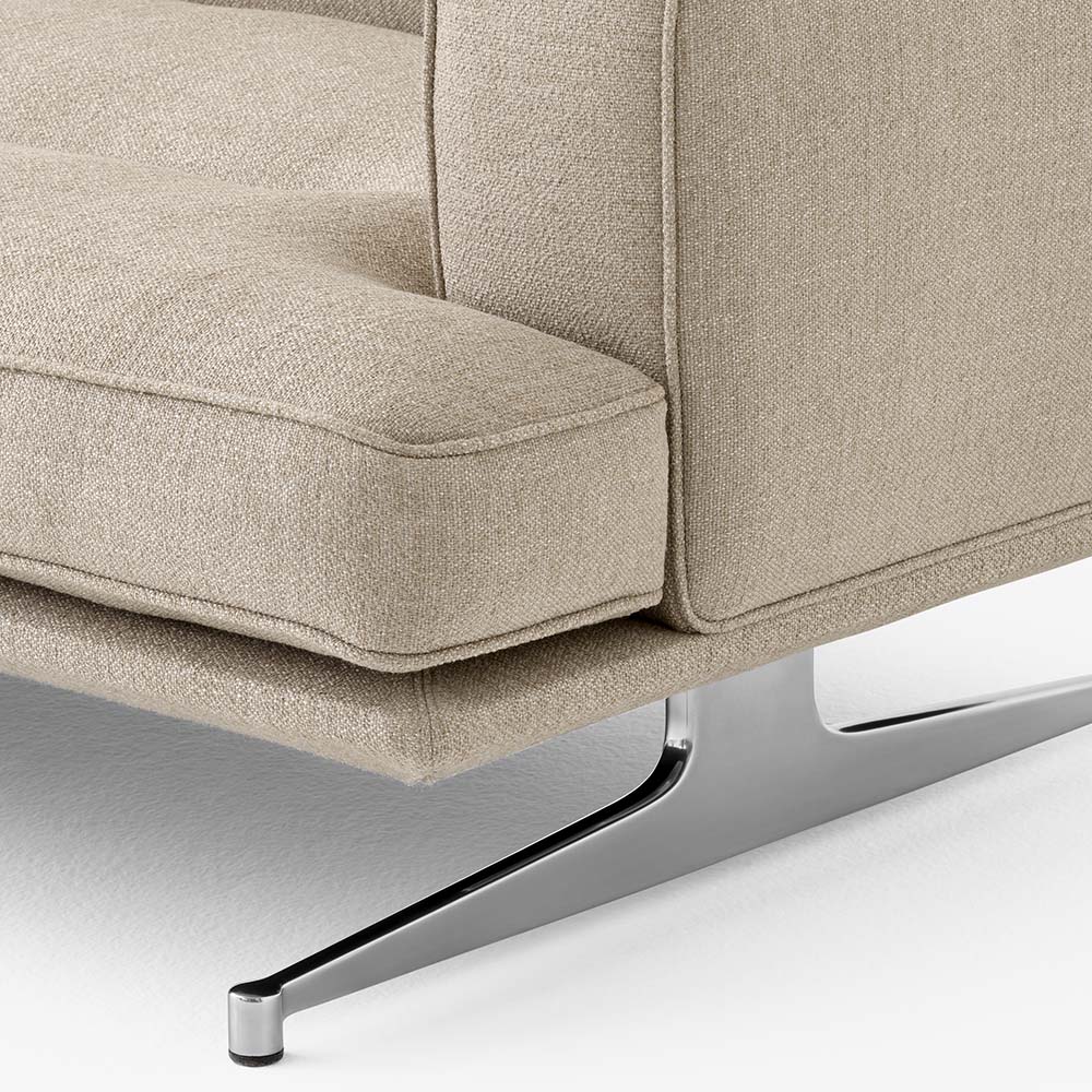 Inland AV32 Fotpall 112x78 cm - &Tradition - 16