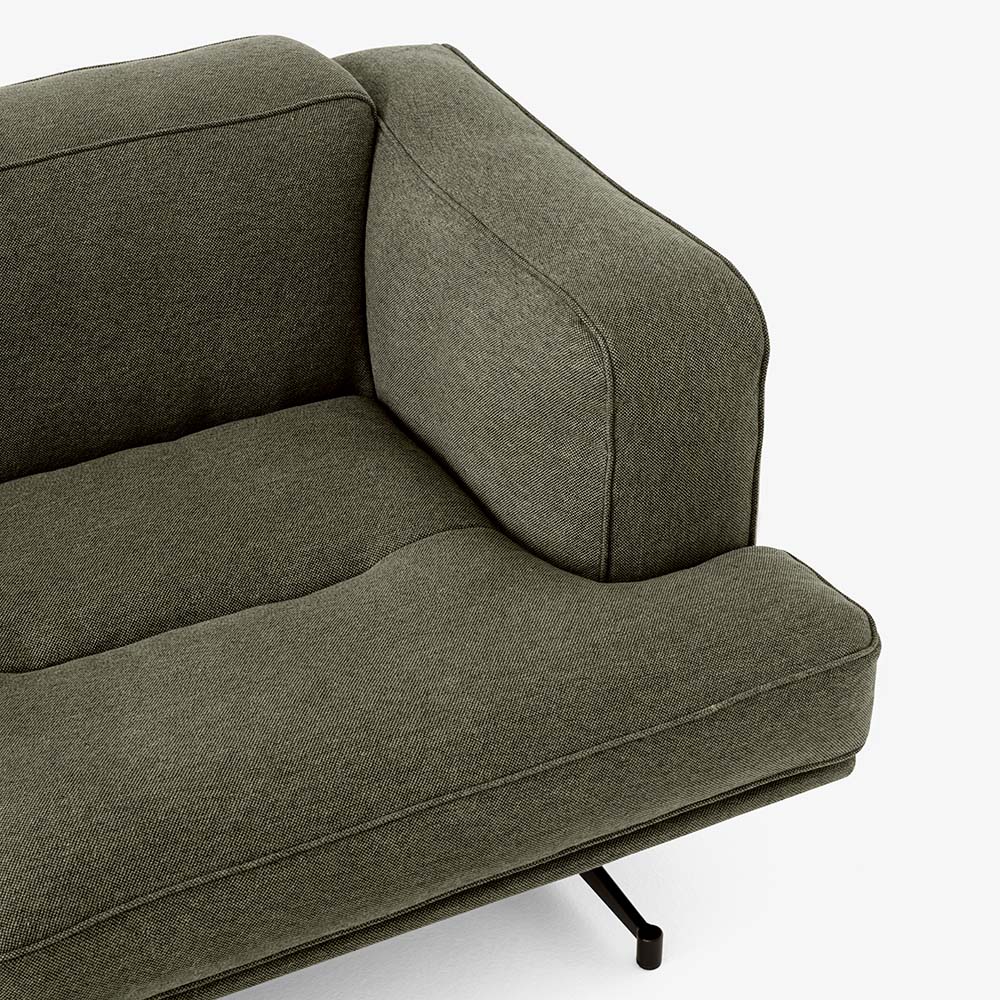 Inland AV32 Fotpall 112x78 cm - &Tradition - 10