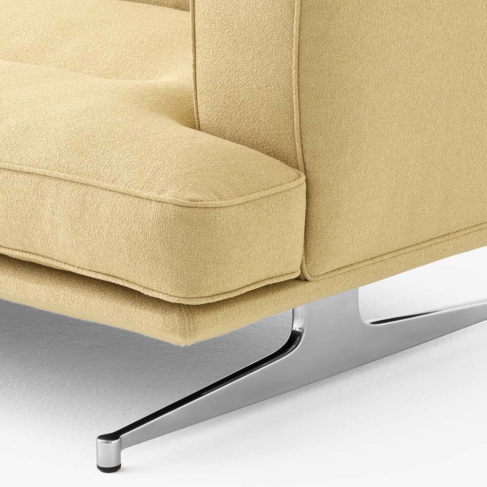 Inland AV32 Fotpall 112x78 cm - &Tradition - 13