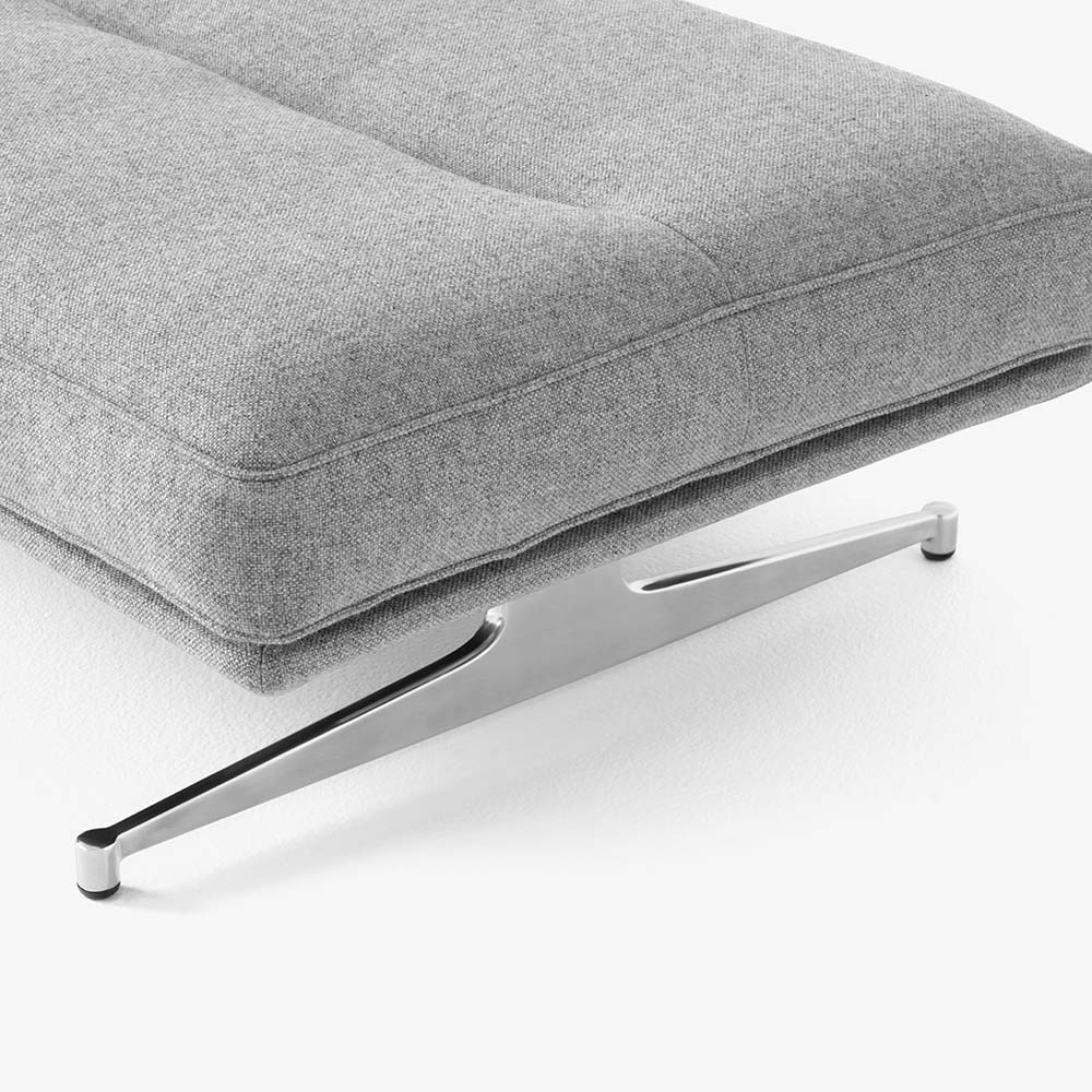Inland AV32 Fotpall 112x78 cm - &Tradition - 7