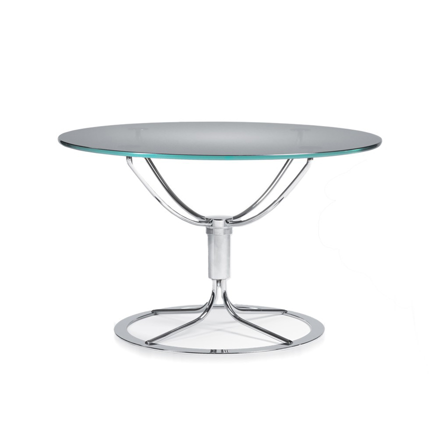 Jetson Bord (Rastrerat svart glas) Mi 0686, 0697, 0688 - Bruno Mathsson