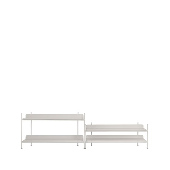 Compile Shelving System 5 - 3