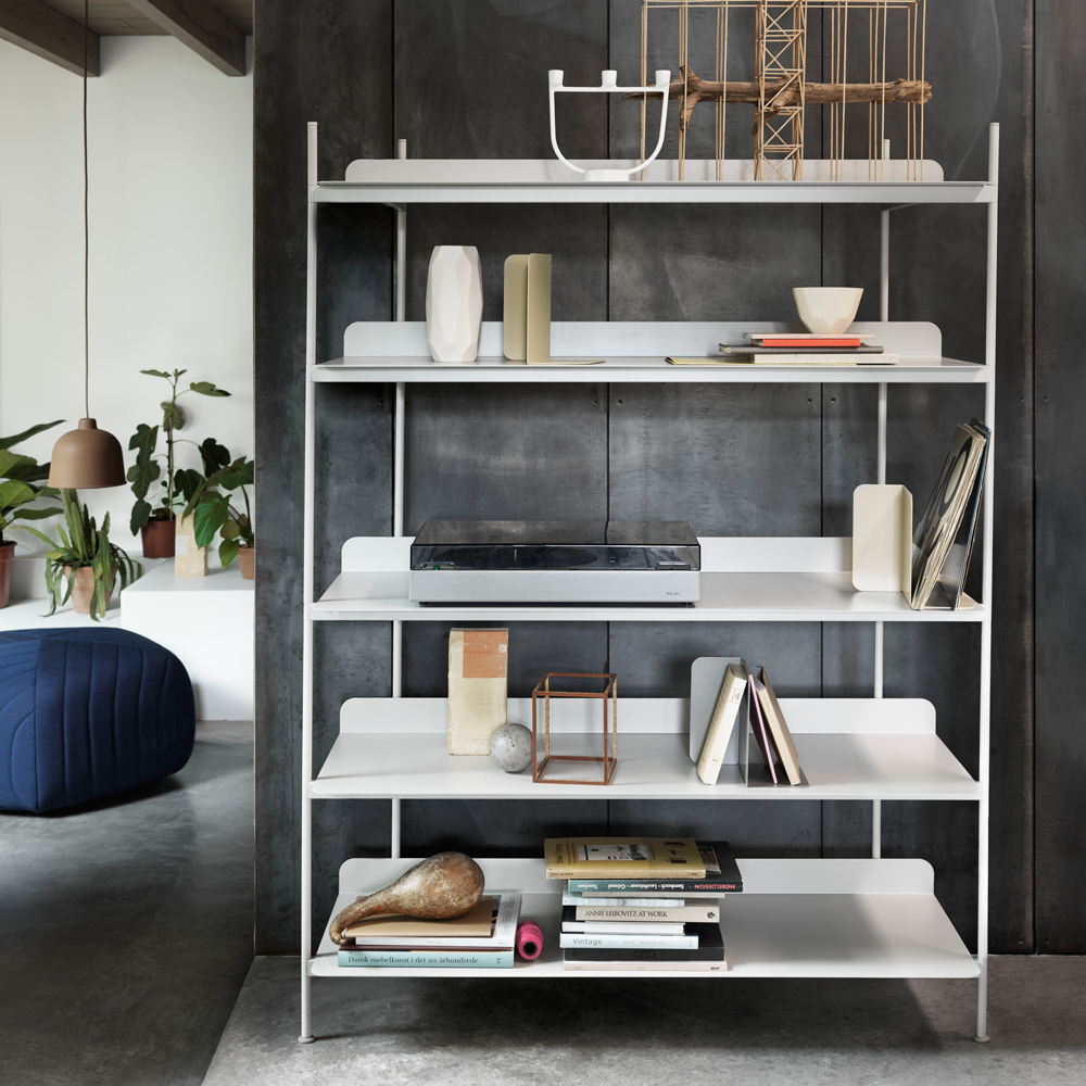 Compile Shelving System 6 - 7