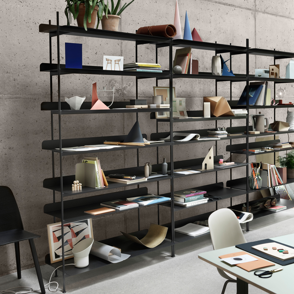 Compile Shelving System 6 - 8