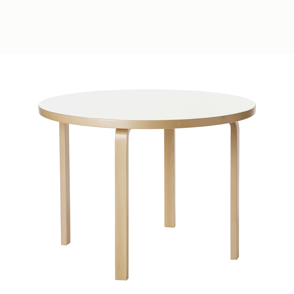 Bord 90B, Ø75 - Aalto - 12