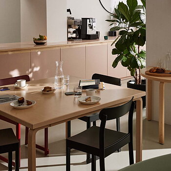 Table 90B, Ø75 - Aalto