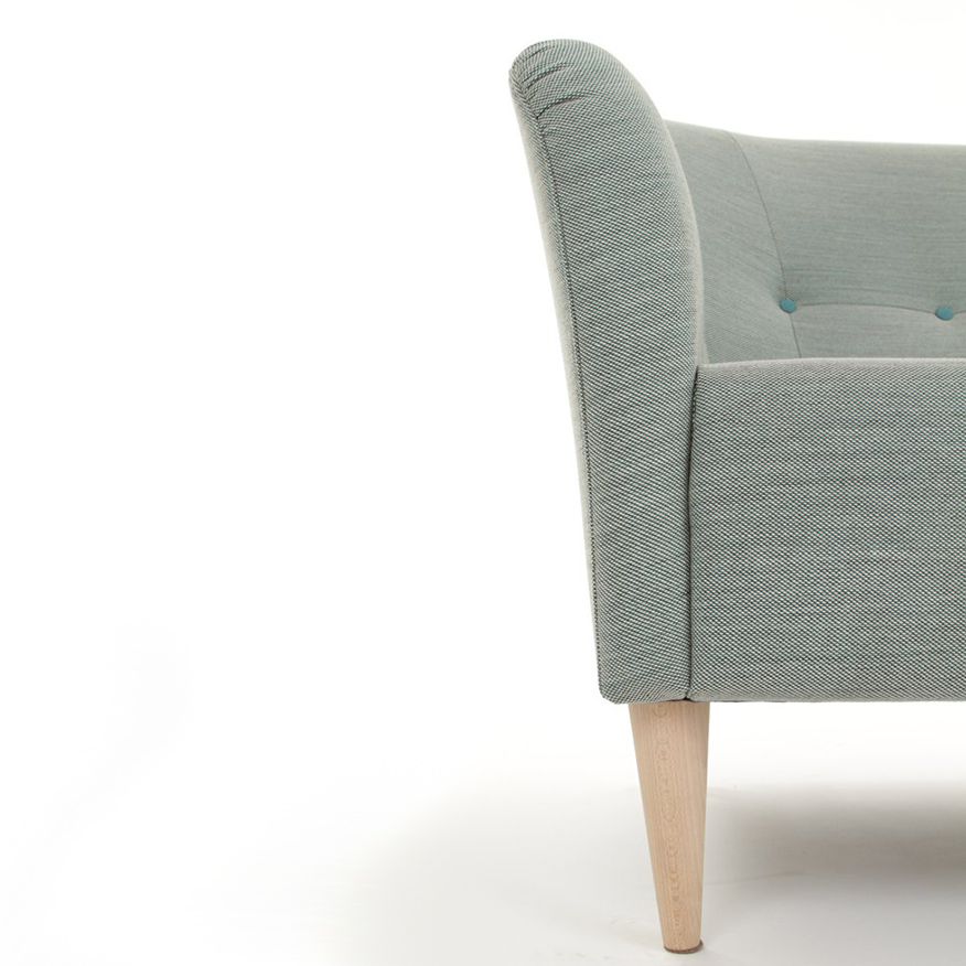 Nova 3-seater Sofa - Swedese - 10