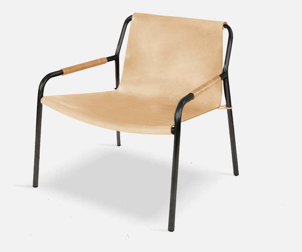 September Lounge Armchair - 5
