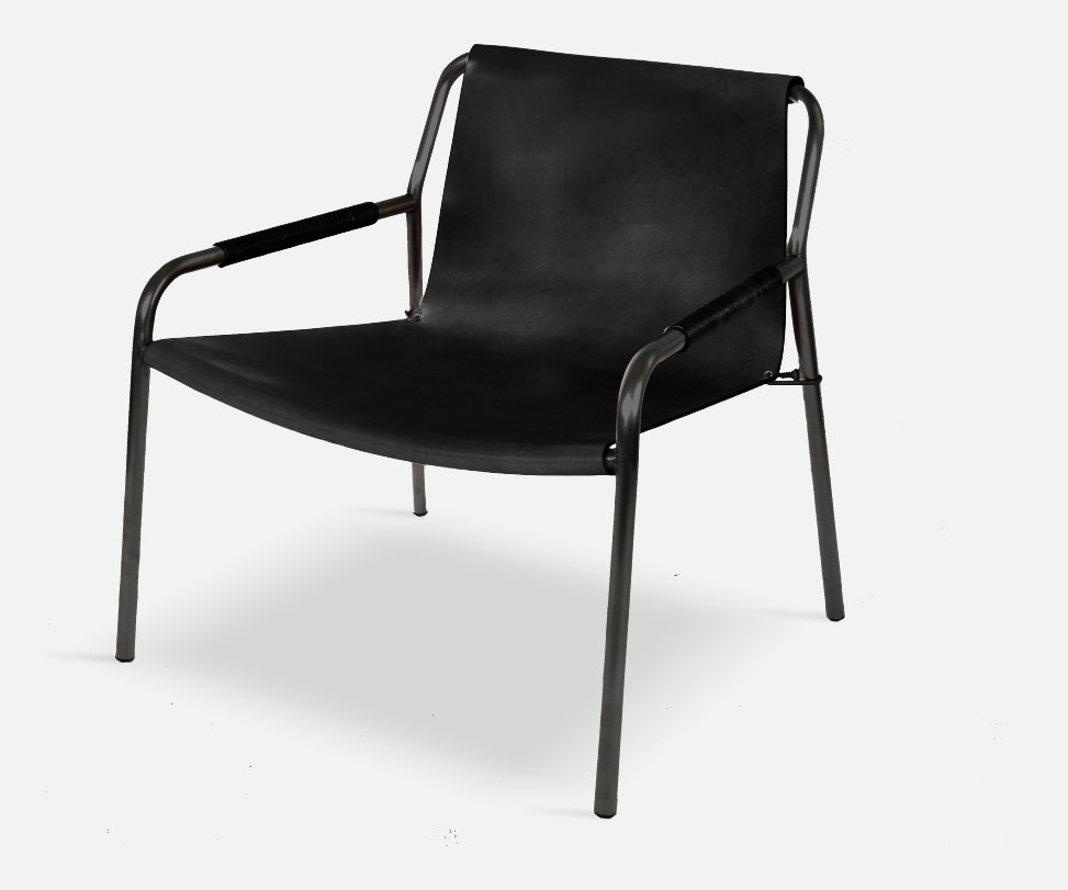 September Lounge Armchair - 4