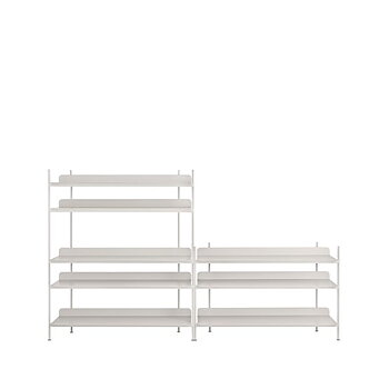 Compile Shelving system shelves system 7