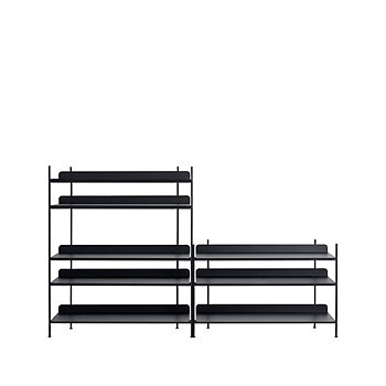 Compile Shelving system shelves system 7