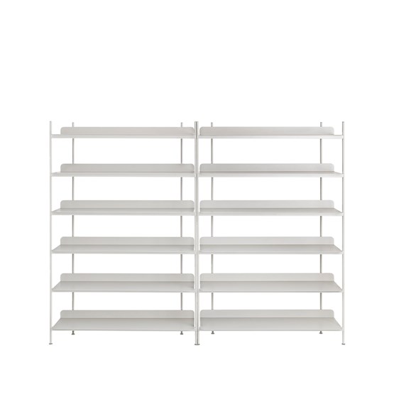 Compile Shelving System 8 - 3