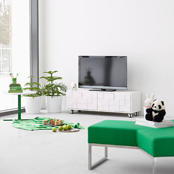 Collect 2010 Media storage sideboard - A2