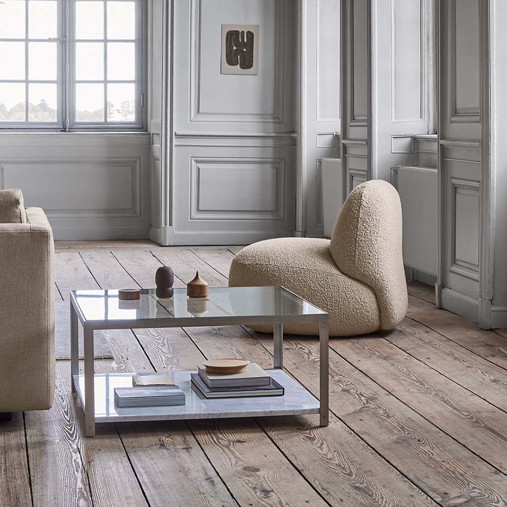 Havana Armchair without armrests - Eilersen - 4
