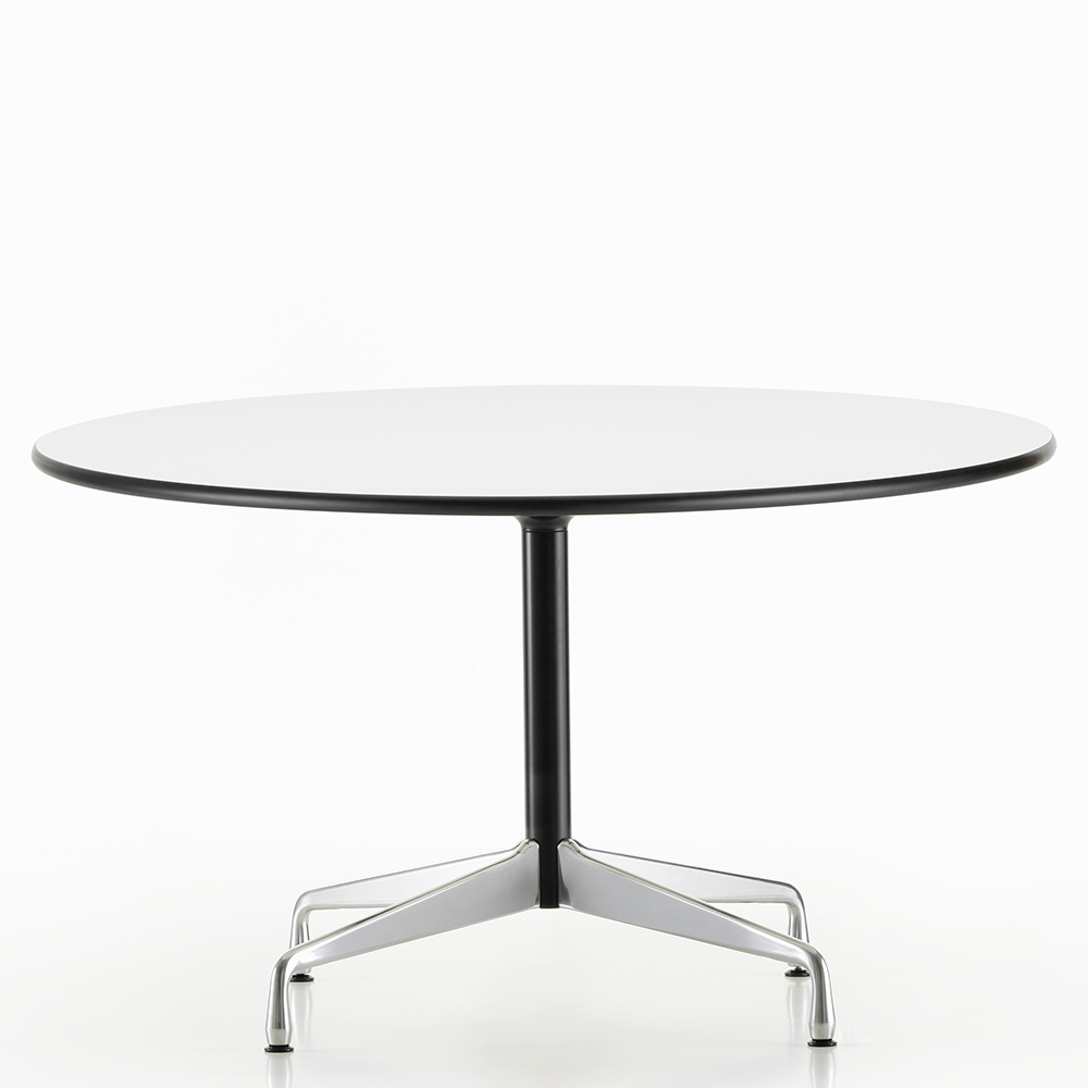 Eames Segmented round Table Ø130 cm - Vitra - 3