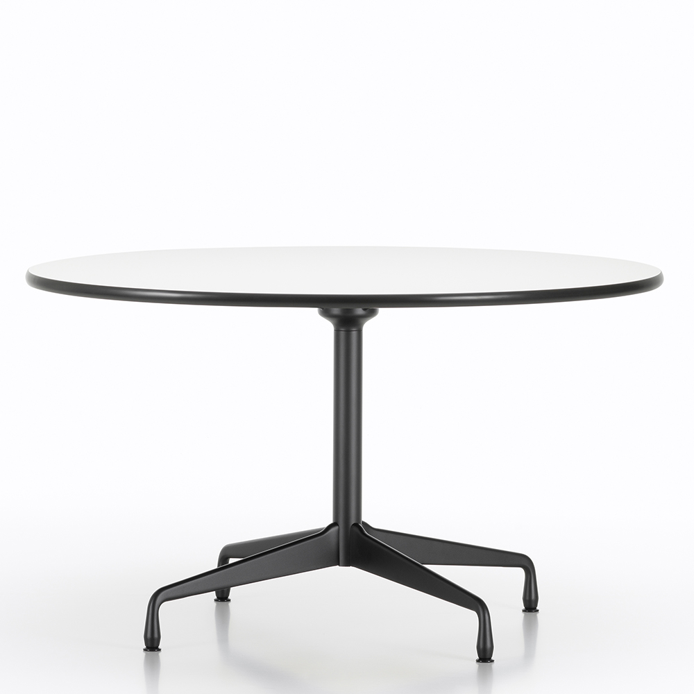 Eames Segmented round Table Ø130 cm - Vitra - 8