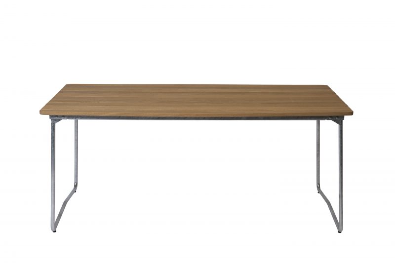 Bord B31, 170x92 cm - Grythyttans stålmöbler - 9