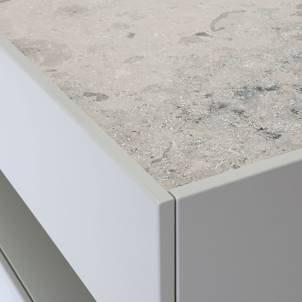 Luc Console Sidobord 100 cm (Ek) - Asplund - 4