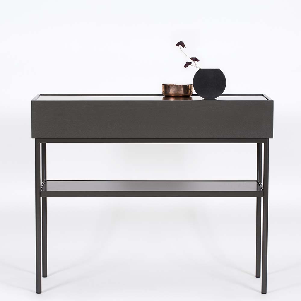 Luc Console Sidobord 100 cm (Ek) - Asplund - 2