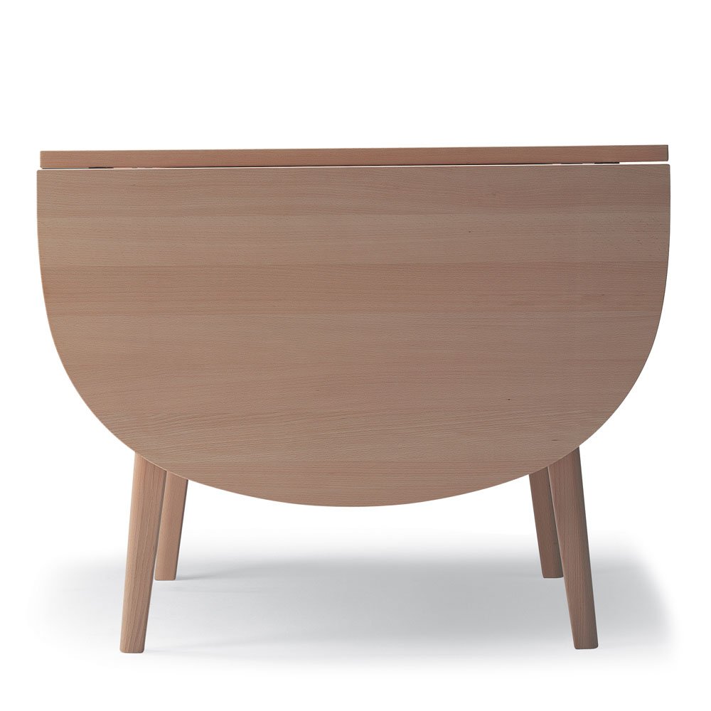 CH002 Klaffbord 90-188 cm - Carl Hansen & Søn - 11