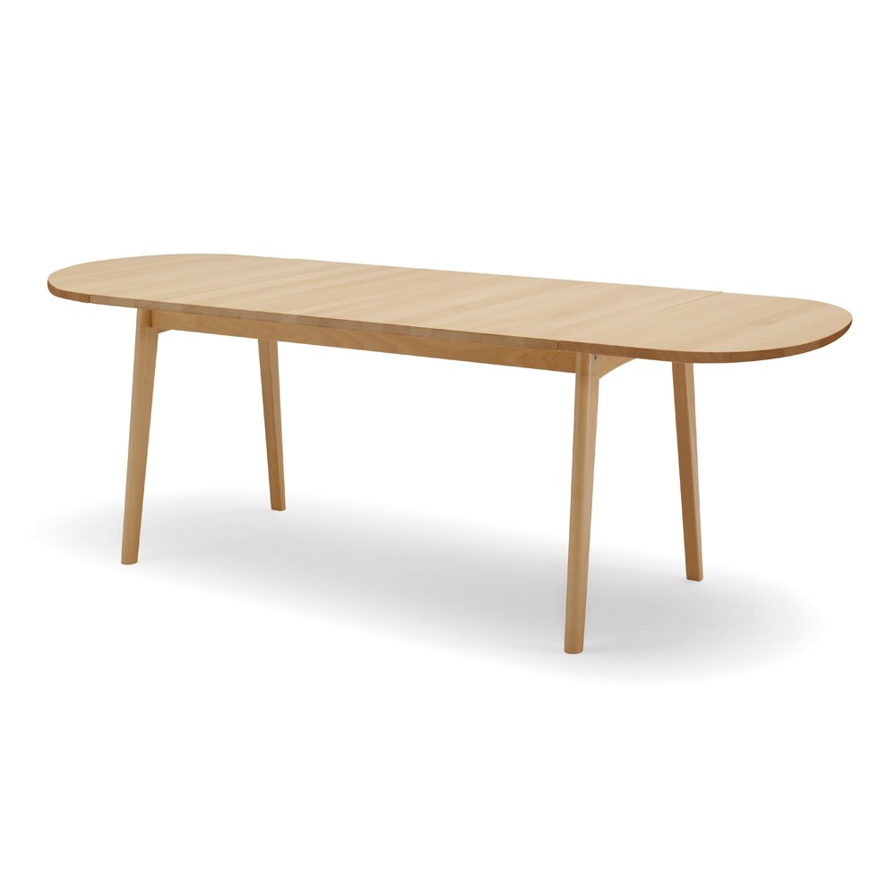 CH002 Klaffbord 90-188 cm - Carl Hansen & Søn - 9